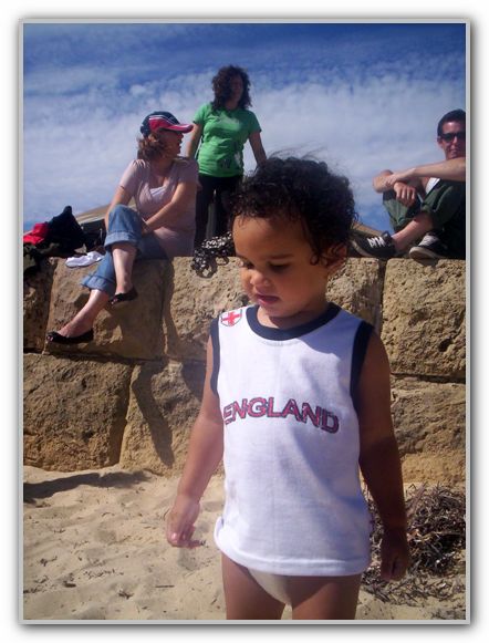 Ebz at South Beach Feb 11th 2007